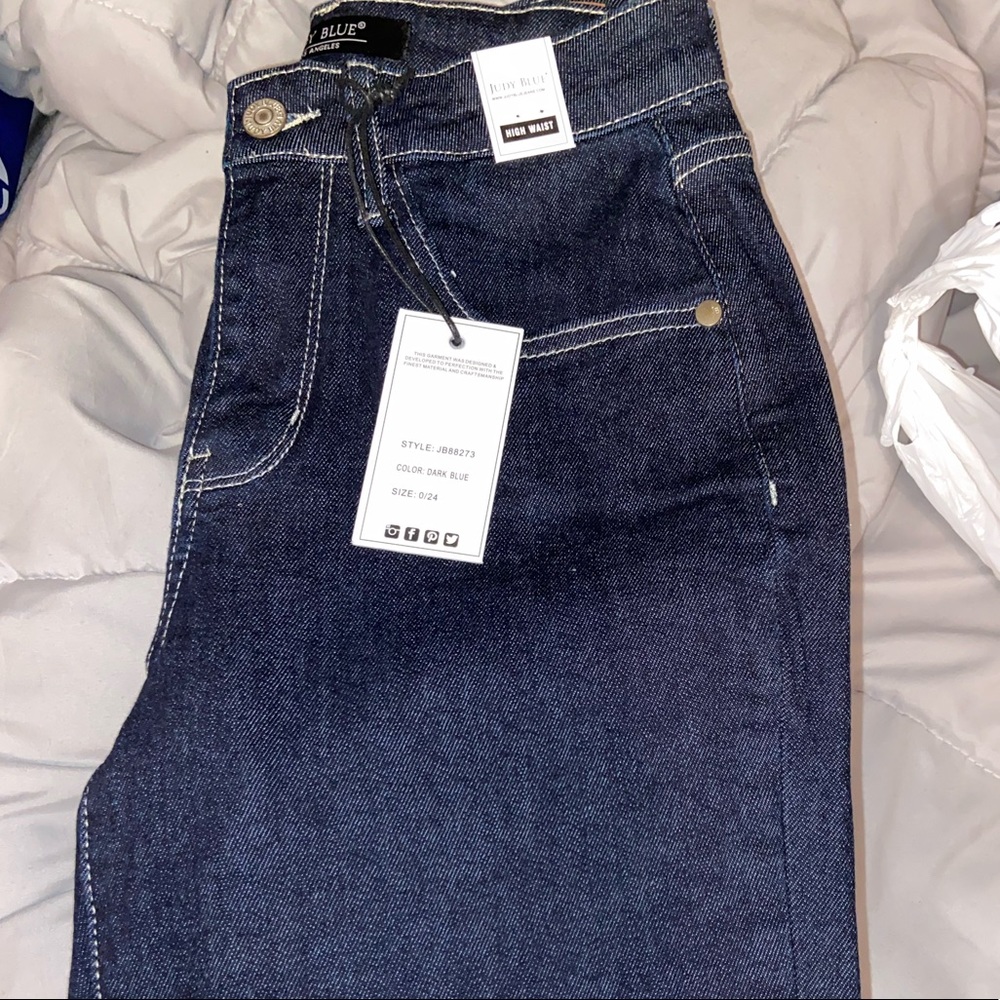 Judy blue jeans